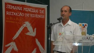 Chefe de Gabinete da Prefeitura de Lagamar, Jorge Olívio Rodrigues