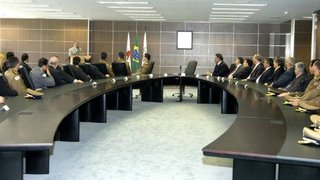 Governador Antonio Anastasia autoriza modificação na organização e distribuição da PM