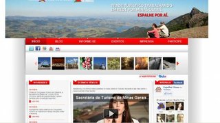 Setur lança na capital o Portal do Turismo de Minas Gerais