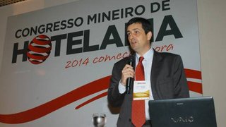 Presidente da Terra Fórum, José Cláudio Terra