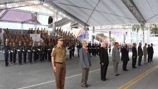 Gabinete Militar entrega Medalha Coronel José Vargas da Silva
