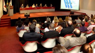 O encontro reuniu, no auditório do BDMG, 67 servidores do Governo de Minas