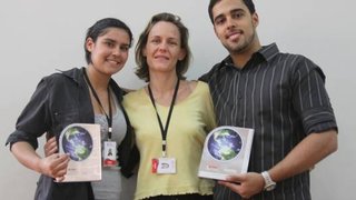Trabalhos de jovens cientistas são premiados na Funed
