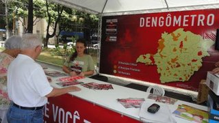 Força Tarefa de Combate à Dengue mobiliza município de Governador Valadares