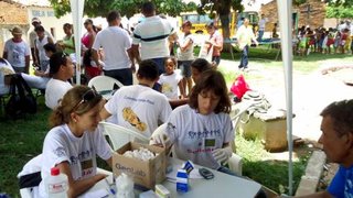 Unimontes amplia experiência com o Expresso Solidário