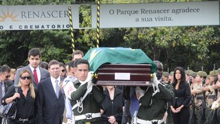 Corpo de José Alencar foi cremado no Parque Renascer em Contagem