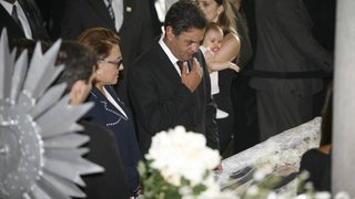 Minas se despede com homenagens ao ex-vice-presidente José Alencar
