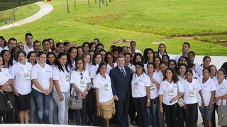 Os 100 novo Professores da Família foram recebidos no Palácio Tiradentes