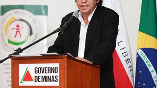 Diretor-geral do Galpão Cine Horto, Chico Pelúcio