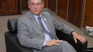Presidente da ACMinas, Roberto Fagundes