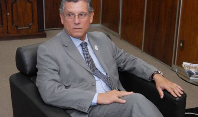 Presidente da ACMinas, Roberto Fagundes