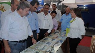 Governador Antonio Anastasia visitou a 7ª Feira Regional do Alto Rio Pardo