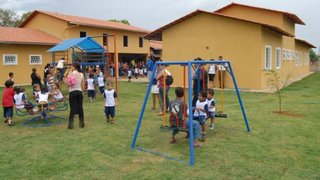 Centro Solidário de Educação Infantil da cidade de Felixlândia