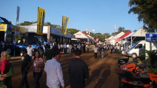 Expocafé é realizada em Três Pontas, no Sul de Minas