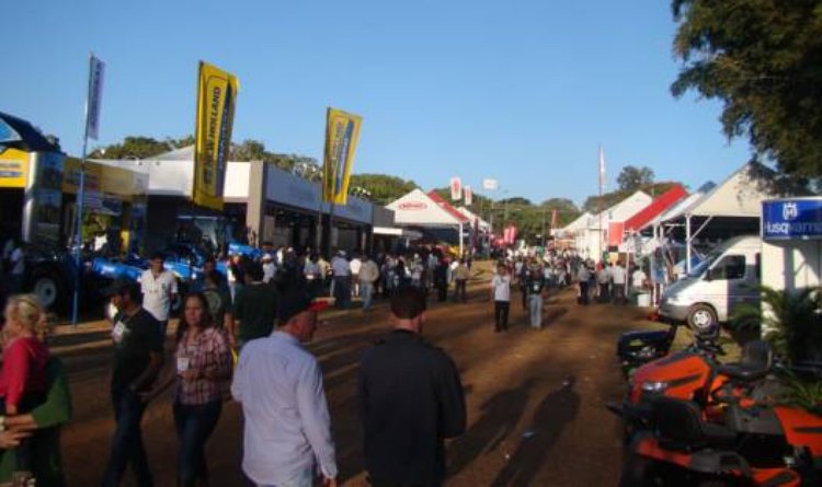 Expocafé é realizada em Três Pontas, no Sul de Minas