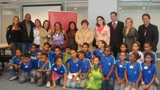 Secretaria de Estado de Educação de Minas Gerais assina convênio com a Fundação Mapfre