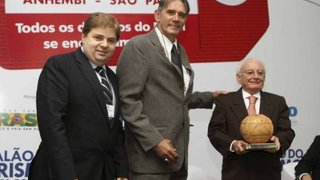 Agostinho Patrus Filho, Albino Neves e Pedro Novais
