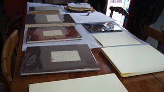 Livros contém registros importantes da história do município
