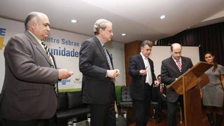 Governo de Minas Gerais assina termo de cooperação técnica com o Sebrae-MG