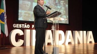 Governador Antonio Anastasia afirma que participação ativa da sociedade é o foco da gestão do Estado