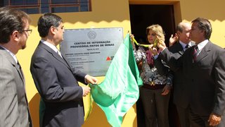 Governo de Minas inaugura Centro Socioeducativo em Patos de Minas
