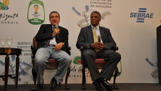 Governo de Minas promove 1° Seminário de Centros de Treinamento de Seleção