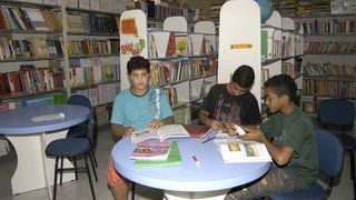 A literatura destaque em projeto da Escola Estadual José Joaquim Lages