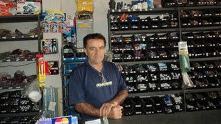 Durval Cardoso, gerente de loja de materiais de construção em Goianá