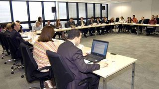 O encontro foi realizado na Cidade Administrativa Presidente Tancredo Neves