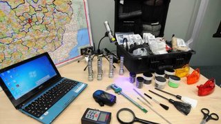 Polícia Civil investe em treinamento, diagnóstico e novos equipamentos para perícia