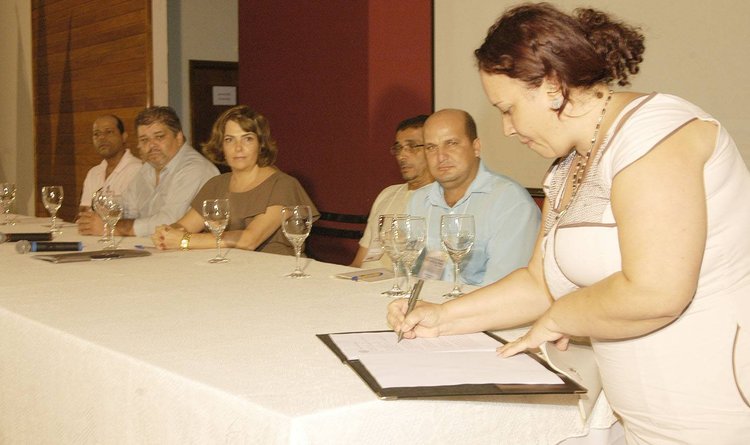 Representantes da sociedade civil participam de Encontro do Norte de Minas
