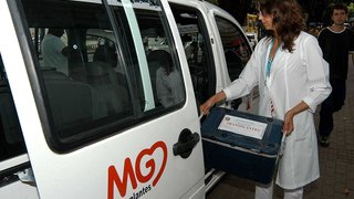 Transplantes de órgãos aumentam 237,5% no Norte de Minas