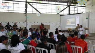 Centro Socioeducativo de Justinópolis festeja quatro anos de funcionamento