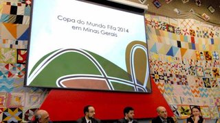 Seminário Copa Sustentável em Minas Gerais foi realizado no CMRR