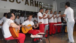 Escolas das unidades prisionais participam de mostra cultural