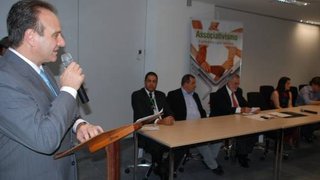 Bilac Pinto destaca importância das Associações no desenvolvimento regional