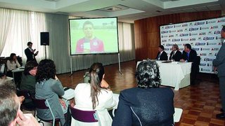 Times dos cinco continentes disputam Future Champions em Belo Horizonte