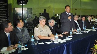 Prevenção à Criminalidade é tema de seminário organizado pela Seds