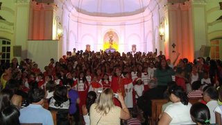 Conservatórios Estaduais de Música cantam o Natal em Minas Gerais