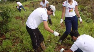 Com pequenas ações estudantes contribuem para preservação do meio ambiente
