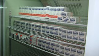 Com freezer, secretaria evita os 80Km até Ipatinga para buscar medicamentos