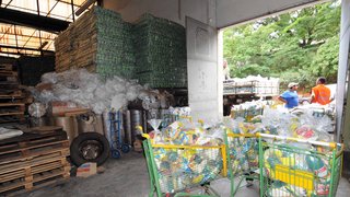 Desde outubro, o Governo de Minas já distribuiu 3 toneladas de alimentos