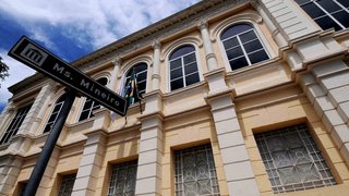 O Museu Mineiro foi reaberto ao público nesta quarta-feira (18)