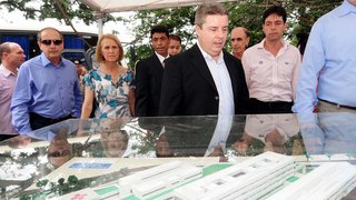 Governador lança projeto de construção do Hospital Regional de Governador Valadares