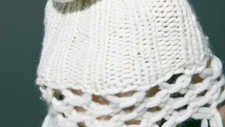 Daniela Mercury usa vestido de crochê produzido por detentos mineiros