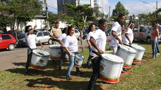 Defesa Social inicia ações de segurança para o Carnaval com blitz educativa contra drogas