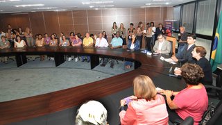 Governo de Minas leva educação em direitos humanos às escolas públicas
