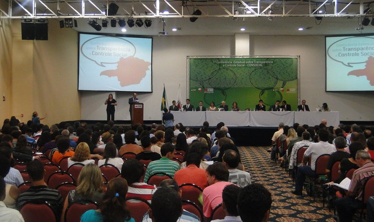 Dentre as conferências já realizadas no país, Minas registrou recorde de participantes