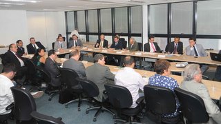 Encontro reuniu representantes de 14 instituições públicas de ensino superior de Minas Gerais