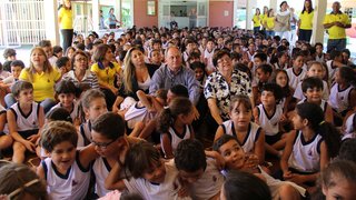 Participação dos pais na rotina escolar ajuda a garantir bons resultados em escola estadual de Montes Claros